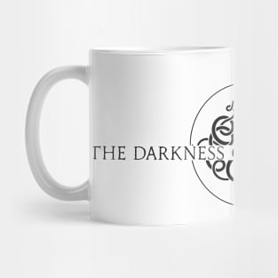 The Darkness of Diggory Finch Logo Mug